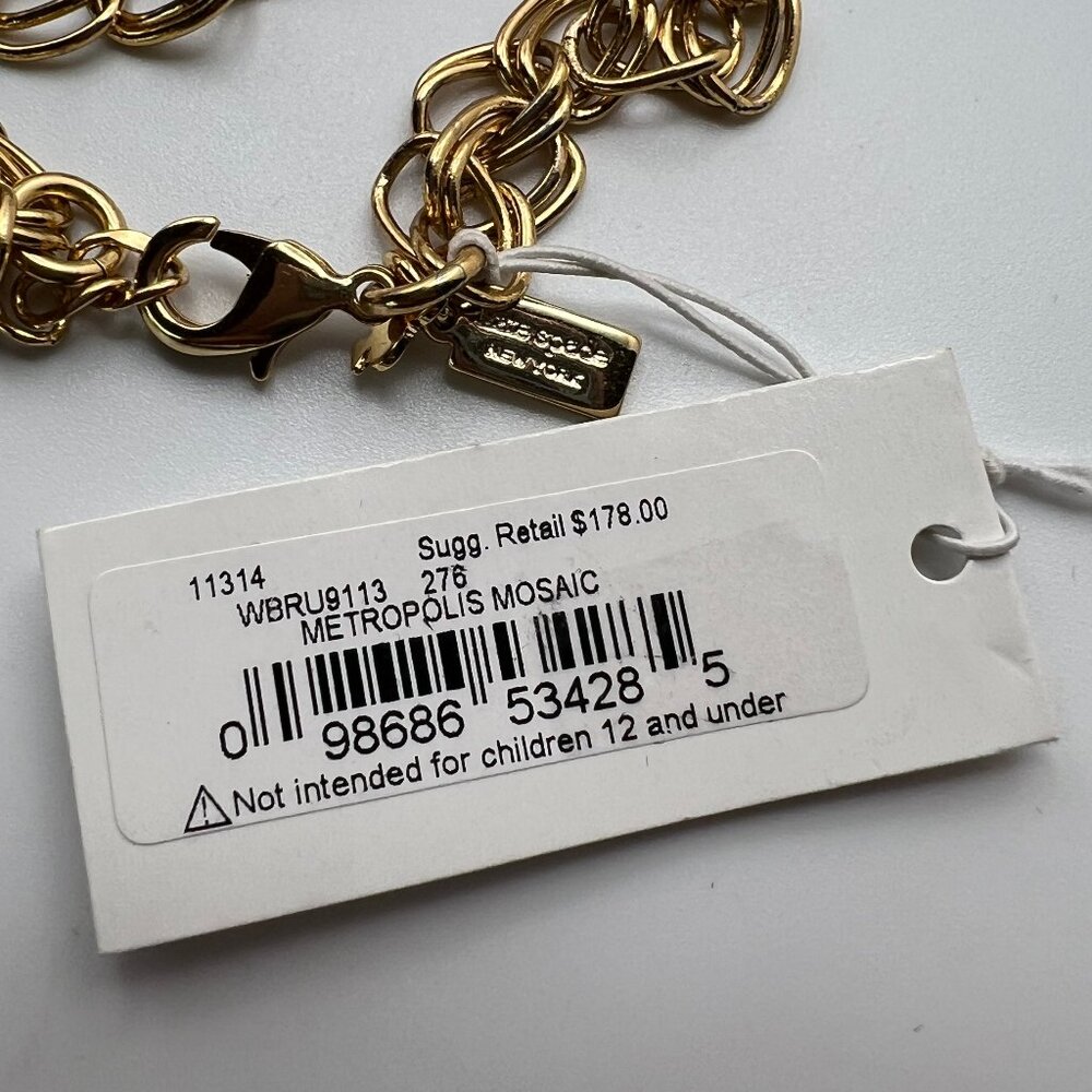Kate Spade Metropolis Mosaic Necklace - Retired - Picture 7 of 7